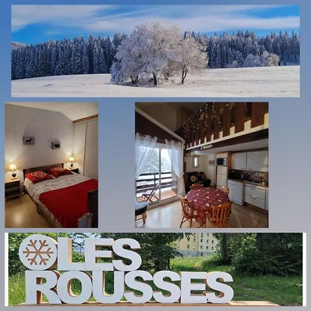 Le Duplex, Superbe Cocon Au Coeur Des Rousses, Tout Confort 5 Pers, Draps Inclus Les Rousses Ngoại thất bức ảnh