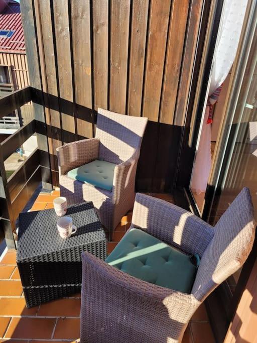 Le Duplex, Superbe Cocon Au Coeur Des Rousses, Tout Confort 5 Pers, Draps Inclus Les Rousses Ngoại thất bức ảnh