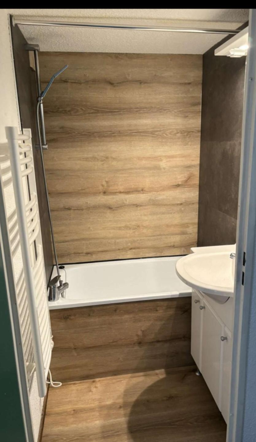 Le Duplex, Superbe Cocon Au Coeur Des Rousses, Tout Confort 5 Pers, Draps Inclus Les Rousses Phòng bức ảnh